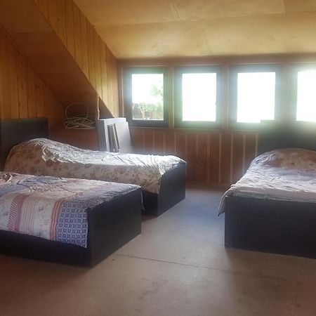Hostel The Misty Mountains Местія Екстер'єр фото