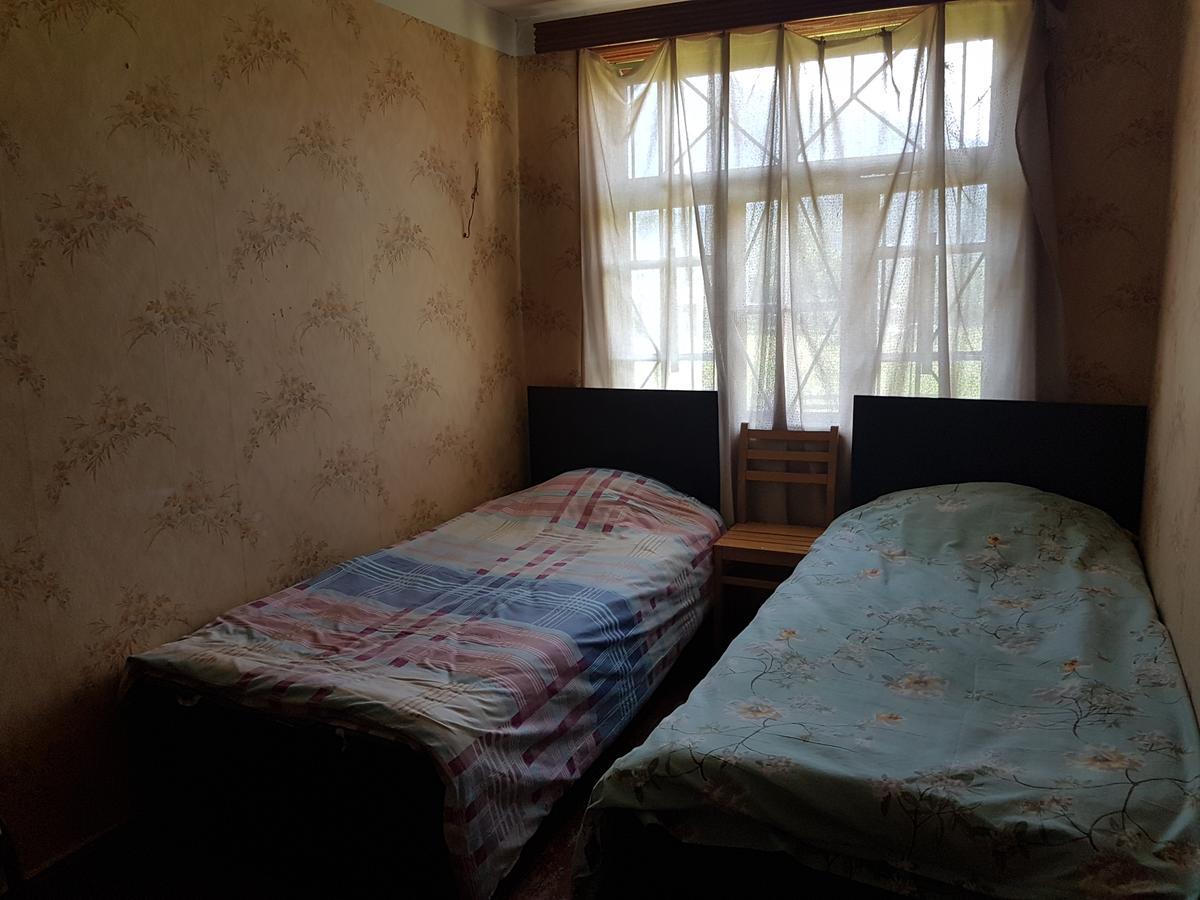 Hostel The Misty Mountains Местія Екстер'єр фото
