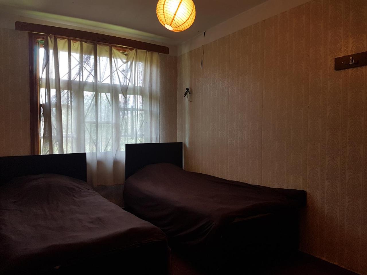 Hostel The Misty Mountains Местія Екстер'єр фото